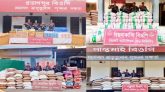 সিলেটে ১ কোটি ২৮ লাখ টাকার চোরাই পণ্য জব্দ