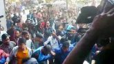 সিলেটে আদালতপাড়ায় জনরোষের শিকার আ.লীগ নেতা নুরু