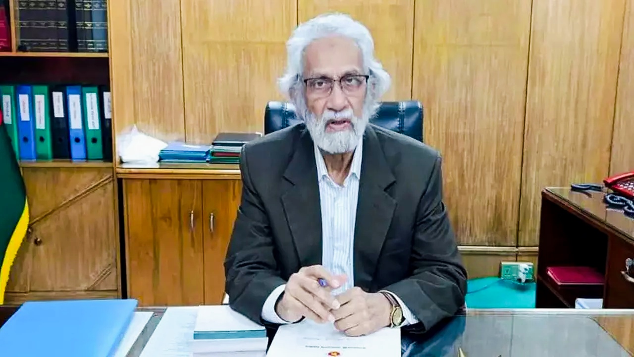 মা’রা গেছেন উপদেষ্টা হাসান আরিফ