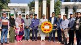 কমলগঞ্জ শহীদ বুদ্ধিজীবী দিবস পালন