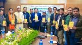 কমলগঞ্জে লোকসংস্কৃতি বিষয়ক সংকলন গ্রন্থ “আরণ্যক’ এর মোড়ক উন্মোচন