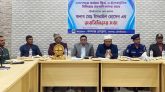 কমলগঞ্জে সাংবাদিকদের সাথে জেলা প্রশাসকের মতবিনিময়