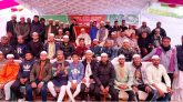 হযরত তৈয়ব ছয়লানী (রহঃ) এর বার্ষিক ঈসালে সাওয়াব মাহফিল সম্পন্ন