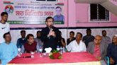 অসাম্প্রদায়িক দেশ গড়ে তুলতে বিএনপি বদ্ধ পরিকর : খন্দকার মুক্তাদির