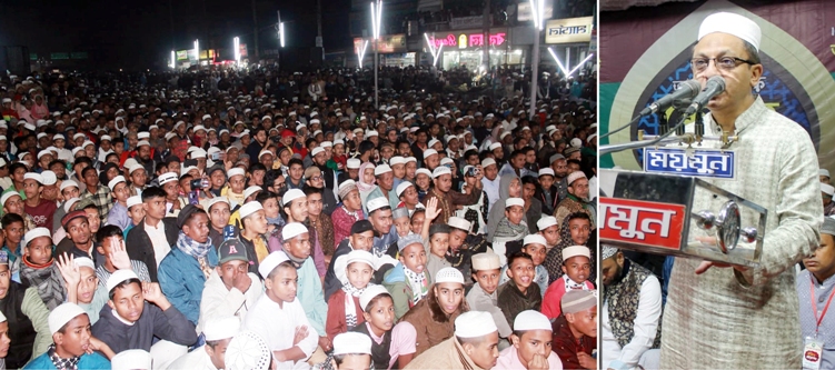 ইসলামী শিক্ষার প্রসারে শহীদ প্রেসিডেন্ট জিয়াউর রহমানের অবদান অবিস্মরণীয় : খন্দকার মুক্তাদির