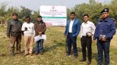 কমলগঞ্জে প্রায় ১ কোটি টাকার খাস জমি উদ্ধার