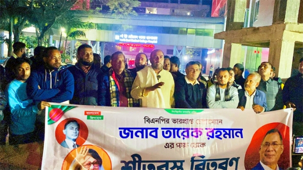ফ্যাসিস্ট হাসিনাকে দেশে এনে সকল অপকর্মের বিচার করতে হবে: কাইয়ুম চৌধুরী