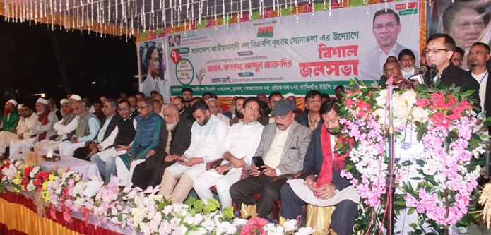 ভারতের মিডিয়া দেশের বিরুদ্ধে মিথ্যা প্রোপাগান্ডা ছড়াচ্ছে : খন্দকার মুক্তাদির