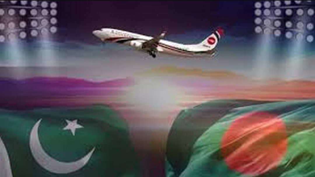শিগগিরই বাংলাদেশের সঙ্গে পাকিস্তানের সরাসরি ফ্লাইট চালু