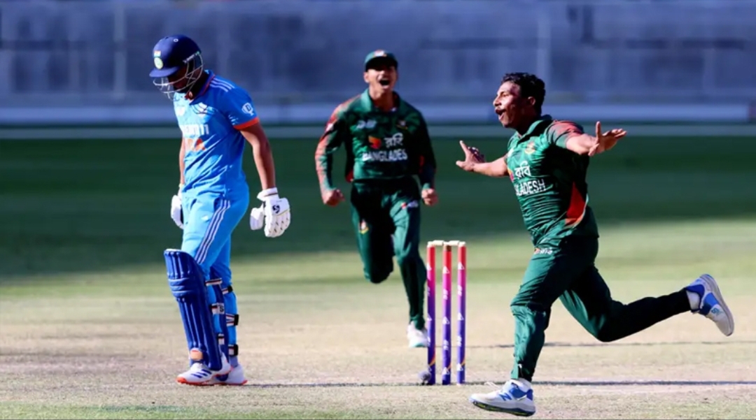 অনুর্ধ্ব ১৯ এশিয়া কাপ : ভারতকে বি’ধ্ব’স্ত করে শিরোপা জয় বাংলাদেশের