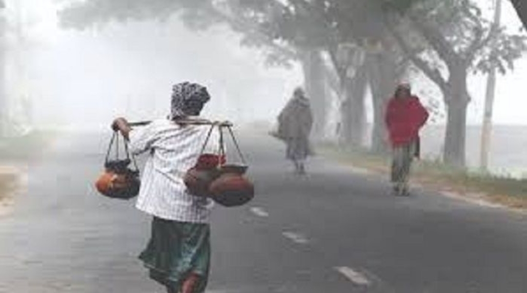 মধ্যরাত থেকে বাড়তে পারে শীতের তীব্রতা