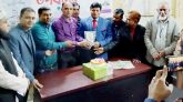 সিলেটে আজকালের আলো সাহিত্য সম্মাননা ২০২৪ অনুষ্ঠিত