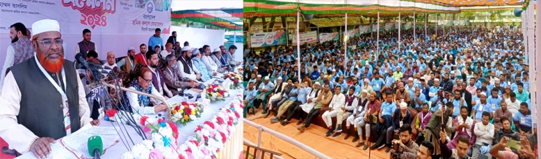 অন্তর্বর্তী সরকারকে ব্যর্থ করা হলে জাতির কপালে মহাদুর্যোগ নেমে আসতে পারে : মিয়া গোলাম পরওয়ার