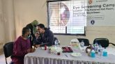 শ্রীমঙ্গলে দিনব্যাপী বিনামূল্যে চক্ষু শিবির অনুষ্ঠিত