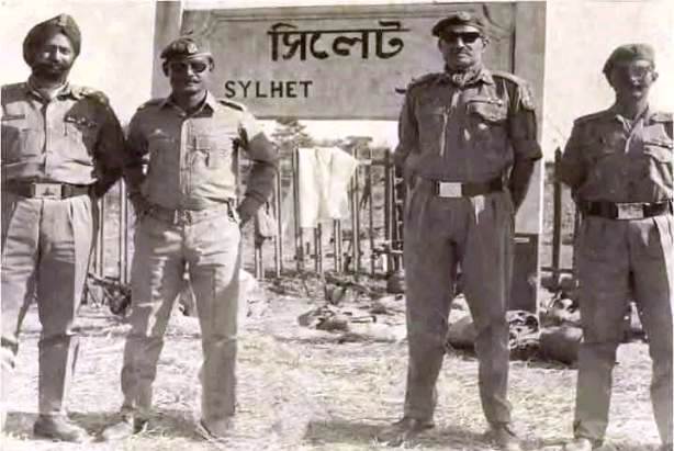 আজ ১৫ ডিসেম্বর, সিলেট মুক্ত দিবস
