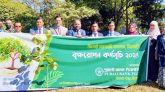 সিলেট সরকারি কলেজে পূবালী ব্যাংকের বৃক্ষরোপন কর্মসূচি পালন