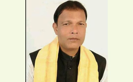 জেল থেকে মুক্তির পর ফের জেলগেটে গ্রেপ্তার ইউপি চেয়ারম্যান বদরুল