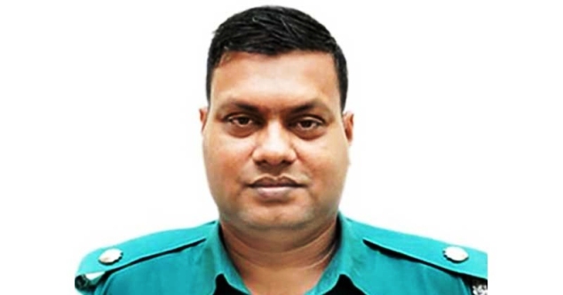 সাংবাদিক তুরাব হত্যা মামলায় পুলিশের এডিসি দস্তগীর গ্রেপ্তার