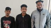 সিলেটে ৩৪০ বস্তা ভারতীয় চিনিসহ তিনজন গ্রেপ্তার