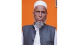 সিলেটে আওয়ামী লীগ নেতা রুস্তম আলী গ্রেপ্তার