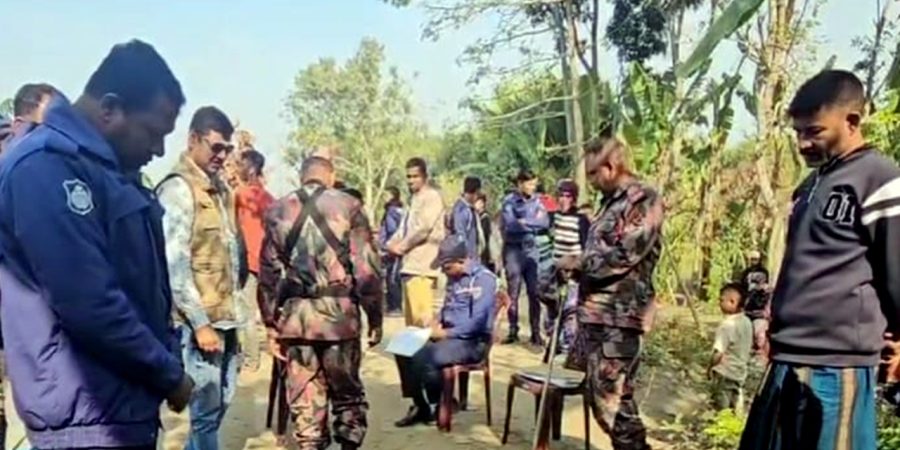 যশোর সীমান্তে মিলল ৩ মরদেহ, বিএসএফের নির্যাতনে মৃত্যুর অভিযোগ