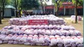 সিলেটে দুইদিনে কোটি টাকার চোরাচালানের মালামাল জব্দ