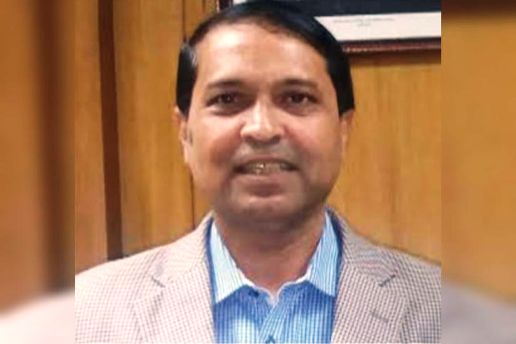 সিলেট মহানগর আওয়ামী লীগ নেতা বিজিত চৌধুরী গ্রে’ফ’তা’র