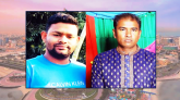 কুয়েত থেকে কফিনে সিলেট আসলো দুই প্রবাসীর নিথর দেহ