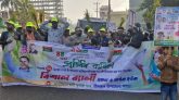 শ্রীমঙ্গলে কৃষকদলের ৪৪তম প্রতিষ্ঠাবার্ষিকী উপলক্ষে বিশাল র‍্যালী অনুষ্ঠিত