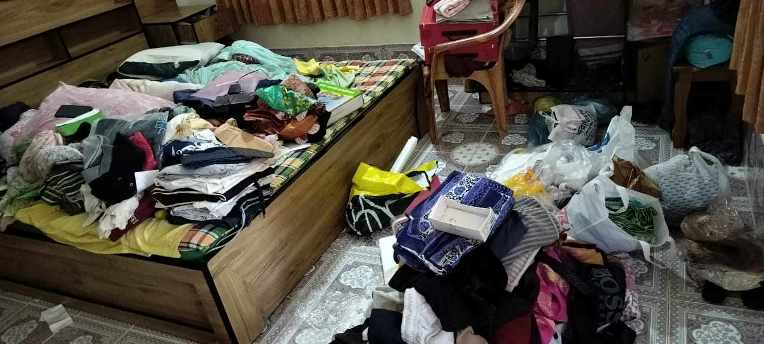 ওসমানীনগরে একই রাতে তিন প্রবাসীর বাড়িতে ডাকাতি, স্বর্ণ ও টাকা লুট