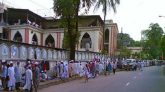 কাকরাইল মসজিদে সাদপন্থীদের প্রবেশে সরকারি নিষেধাজ্ঞা