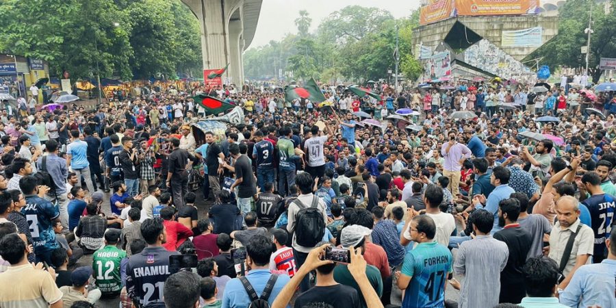 গণঅভ্যুত্থানে শহিদ ও আহতদের প্রাথমিক তালিকা প্রকাশ