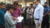 গোলাপগঞ্জে ২শ কেজি অবৈধ পলিথিন জব্দ, ১৫ হাজার টাকা জরিমানা