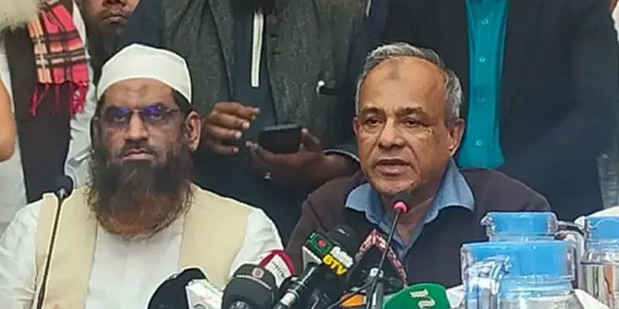 ইজতেমা মাঠে সংঘর্ষে চারজন নিহত হয়েছেন : স্বরাষ্ট্র উপদেষ্টা