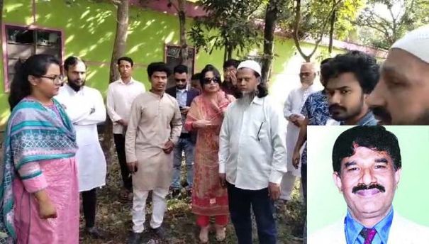 কানাইঘাটে পুনরায় দাফন হবে হারিছ চৌধুরীর লাশ, দেওয়া হবে রাষ্ট্রীয় মর্যাদা