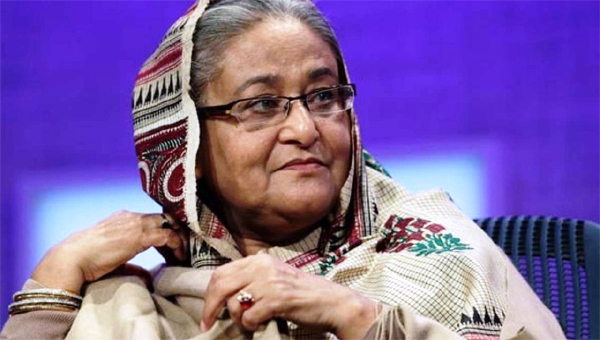 শেখ হাসিনার বিরুদ্ধে ইন্টারপোলের রেড নোটিশ জারি