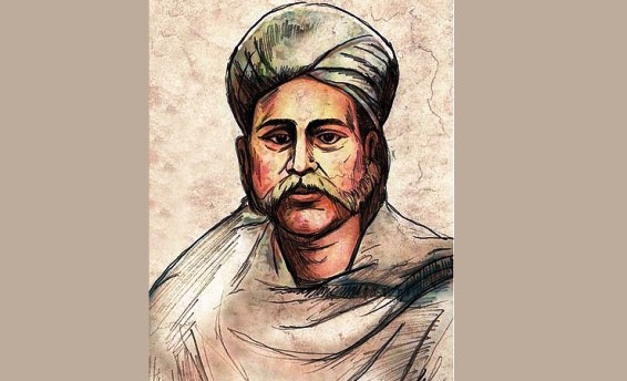 মরমী কবি হাছন রাজার ১০২তম মৃত্যুবার্ষিকী আজ