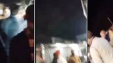 জাফলংয়ে বালু-পাথরখেকো চক্রের দুপক্ষে মারামারি