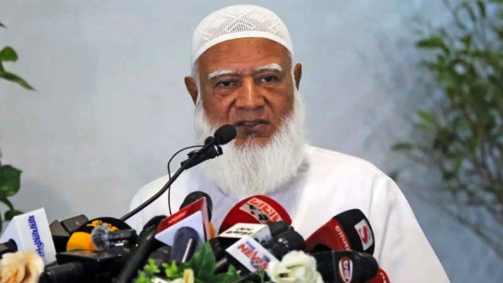 আ.লীগ সরকার ২৬ লাখ কোটি টাকা পাচার করেছে : জামায়াত আমির