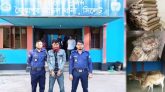 জৈন্তাপুরে পৃথক অভিযানে চিনি, চা পাতা, গরুসহ আটক ১