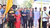 মদন মোহন কলেজে ক্রীড়া, সাংস্কৃতিক অনুষ্ঠান ও খেলার মাঠ উদ্বোধন