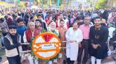 নর্থ ইস্ট ইউনিভার্সিটিতে বিজয় দিবস উদযাপিত