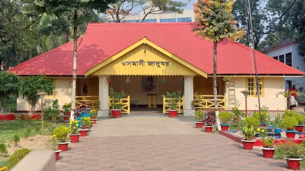 বিজয় দিবসে দর্শনার্থীদের জন্য উন্মুক্ত থাকবে ওসমানী জাদুঘর