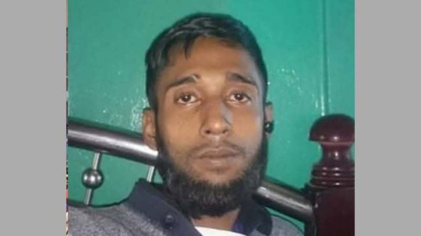 ওসমানীনগরে অ্যাম্বুলেন্সের ধাক্কায় মোটরসাইকেল আরোহি নিহত