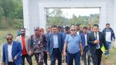 তামাবিল স্থলবন্দরে ব্যবসা পরিচালনার ক্ষেত্রে সহযোগিতা করা হবে : উপদেষ্টা সাখাওয়াত হোসেন