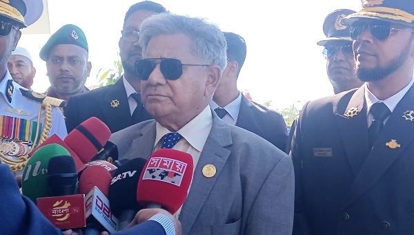 নয় মাসের মুক্তিযুদ্ধ আমরাই শুরু করেছি, শেষও করেছি আমরা : সাখাওয়াত