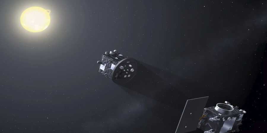 এবার ঘটানো হচ্ছে কৃত্রিম সূর্যগ্রহণ!