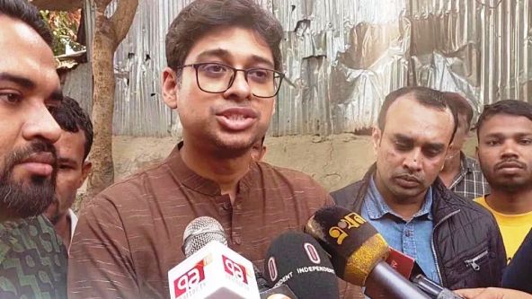 ‘সুনামগঞ্জের ঘটনা নিয়ে ভারতের গণমাধ্যম গুজব ছড়াচ্ছে’