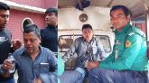 সিলেটে প্রজন্মলীগ নেতা ছুরত আলীকে ধরে পুলিশে দিল জনতা
