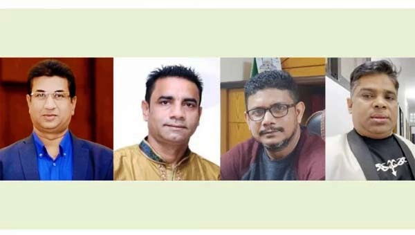 কলকাতায় সিলেট আ.লীগ ও যুবলীগের ৪ নেতা গ্রেপ্তার